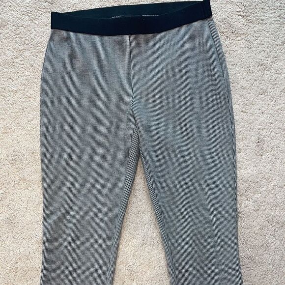 Talbots Houndstooth Pants Size 4P - Picture 2 of 7